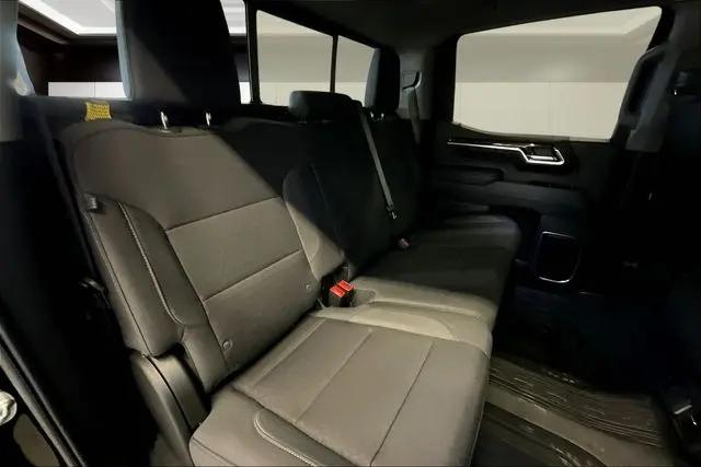 2026 GMC Sierra 1500 Crew Cab, Short Bed, SLE, 4WD