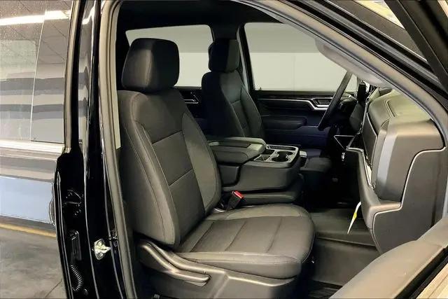 2026 GMC Sierra 1500 Crew Cab, Short Bed, SLE, 4WD