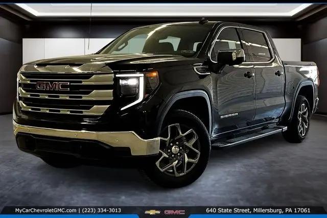 2026 GMC Sierra 1500 Crew Cab, Short Bed, SLE, 4WD for sale in Millersburg, PA
