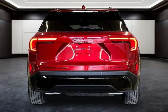 2026 GMC Terrain AWD Elevation