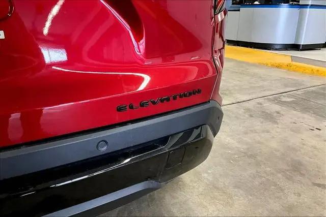 2026 GMC Terrain AWD Elevation