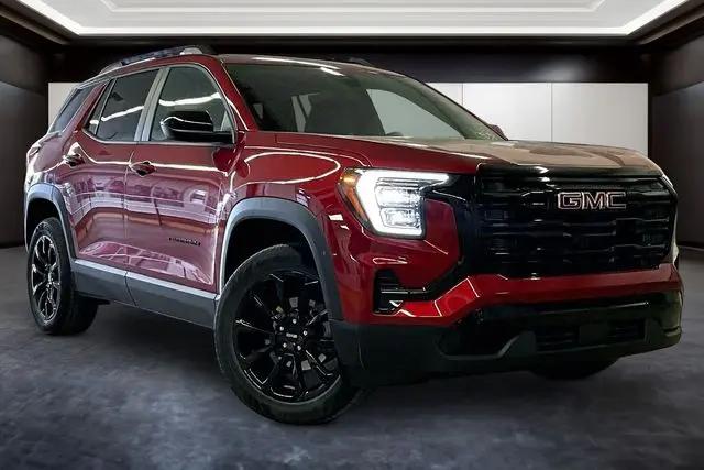 2026 GMC Terrain AWD Elevation