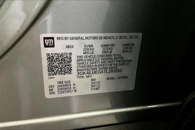 2026 GMC Terrain AWD Elevation