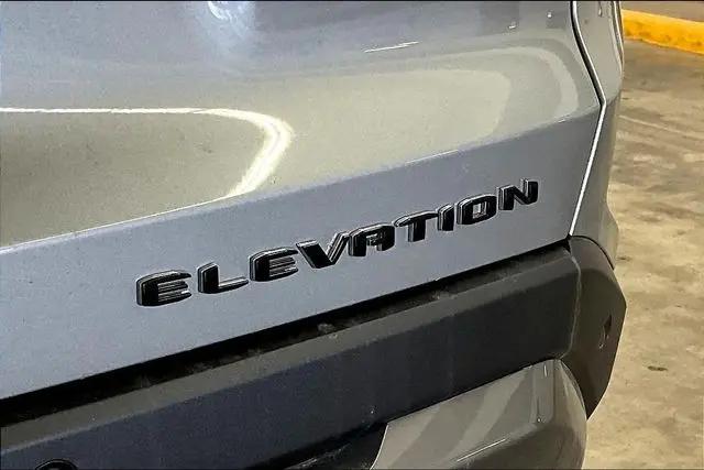 2026 GMC Terrain AWD Elevation