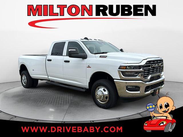 2026 RAM Ram 3500 RAM 3500 TRADESMAN CREW CAB 4X4 8 BOX