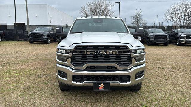 2026 Ram 3500 Tradesman Crew Cab 4x4 8' Box