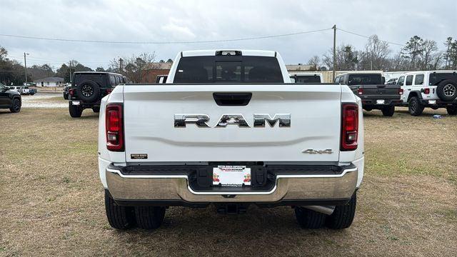 2026 Ram 3500 Tradesman Crew Cab 4x4 8' Box