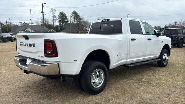 2026 Ram 3500 Tradesman Crew Cab 4x4 8' Box