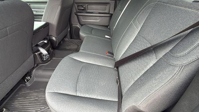 2026 Ram 3500 Tradesman Crew Cab 4x4 8' Box