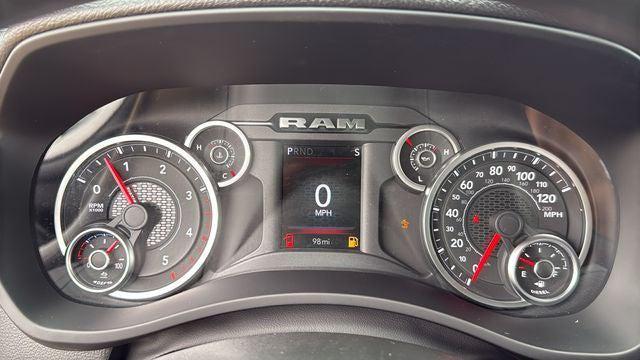 2026 Ram 3500 Tradesman Crew Cab 4x4 8' Box