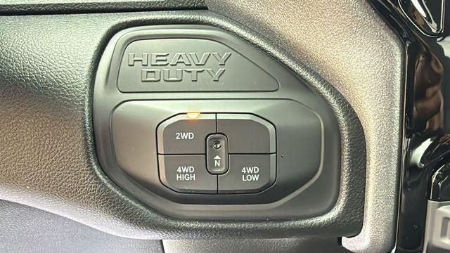 2026 Ram 3500 Tradesman Crew Cab 4x4 8' Box