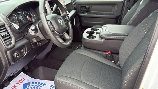2026 Ram 3500 Tradesman Crew Cab 4x4 8' Box
