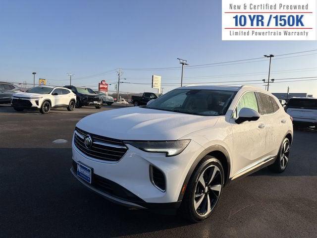 2021 Buick Envision AWD Essence