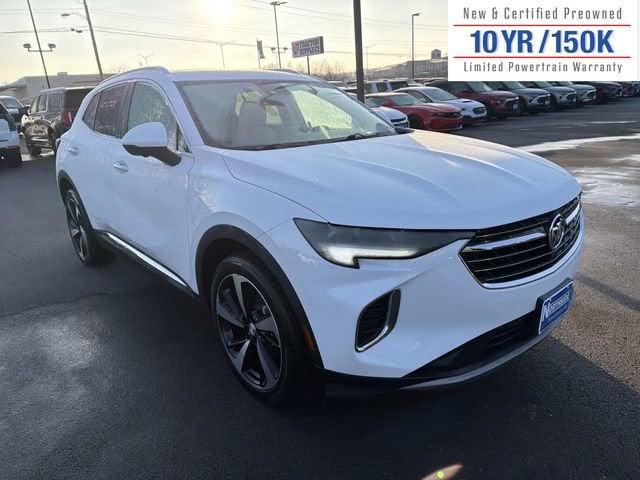 2021 Buick Envision AWD Essence