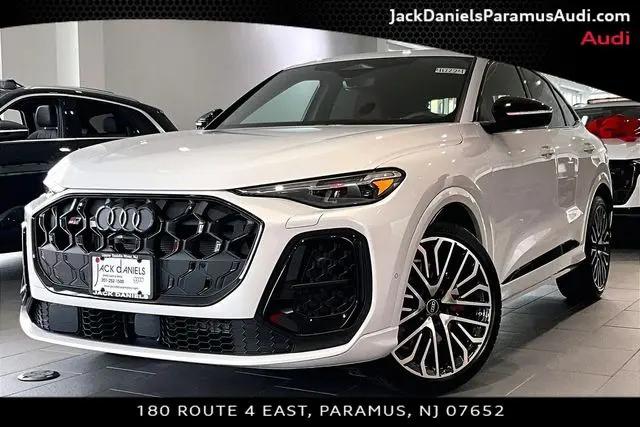 2025 Audi SQ5 Premium Plus TFSI quattro S tronic for sale in Paramus, NJ