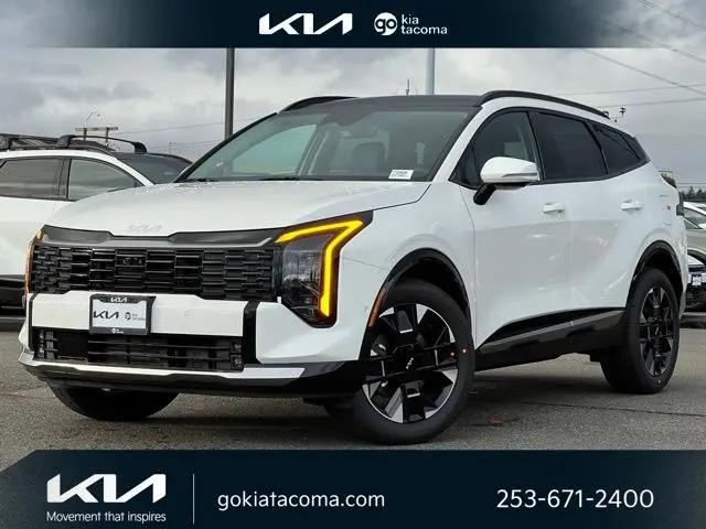 2026 Kia Sportage Hybrid SX-Prestige for sale in Tacoma, WA
