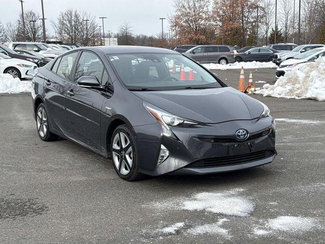 2018 Toyota Prius Four Touring