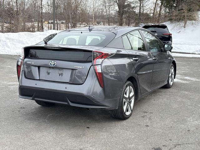 2018 Toyota Prius Four Touring
