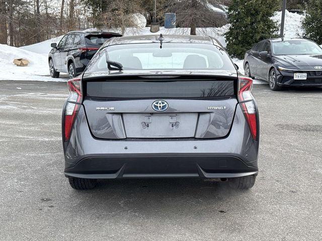2018 Toyota Prius Four Touring