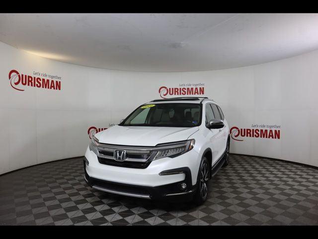 2021 Honda Pilot AWD Elite