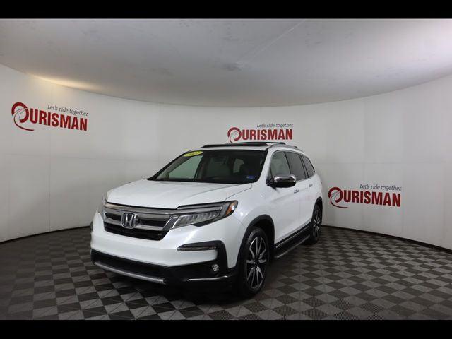 2021 Honda Pilot AWD Elite