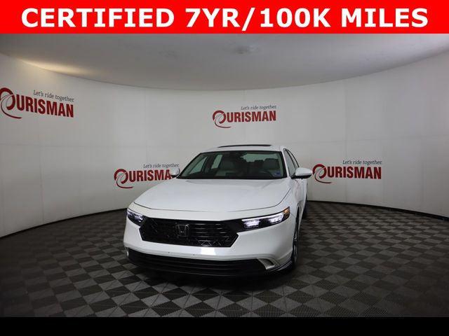 2024 Honda Accord Sedan EX