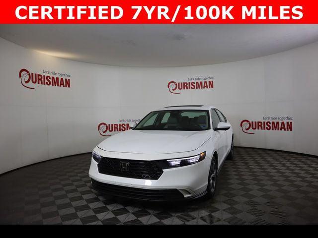 2024 Honda Accord Sedan EX