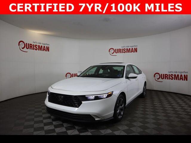 2024 Honda Accord Sedan EX