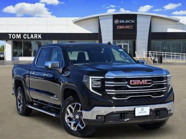 2026 GMC Sierra 1500 Crew Cab, Short Bed, SLT, 4WD for sale in Denton, TX