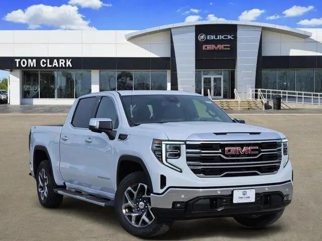 2026 GMC Sierra 1500 Crew Cab, Short Bed, SLT, 4WD for sale in Denton, TX