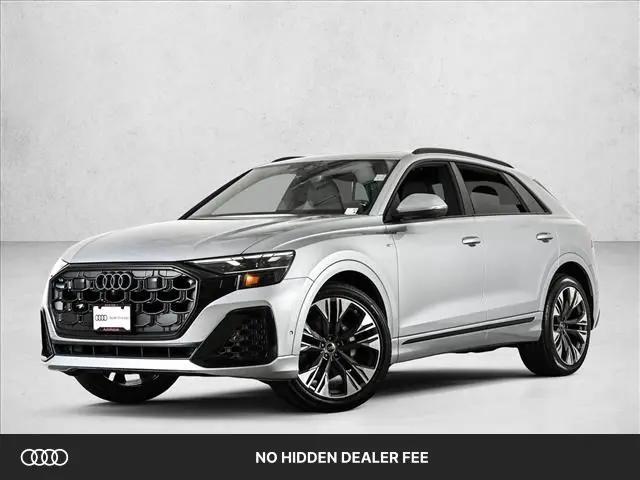 2026 Audi Q8 Premium Plus 55 TFSI quattro Tiptronic for sale in Chicago, IL