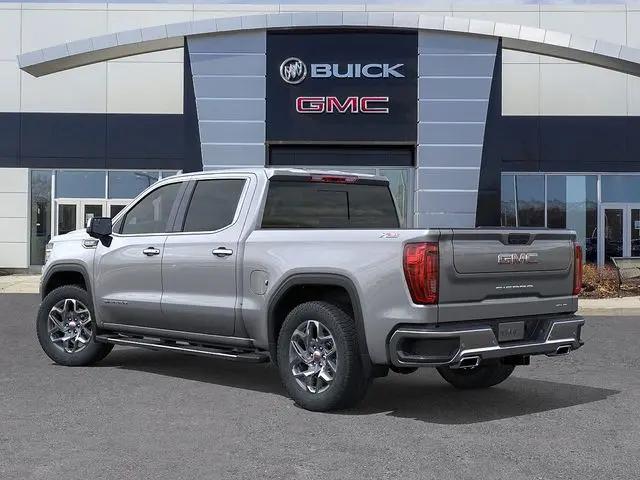 2026 GMC Sierra 1500 Crew Cab, Short Bed, SLT, 4WD