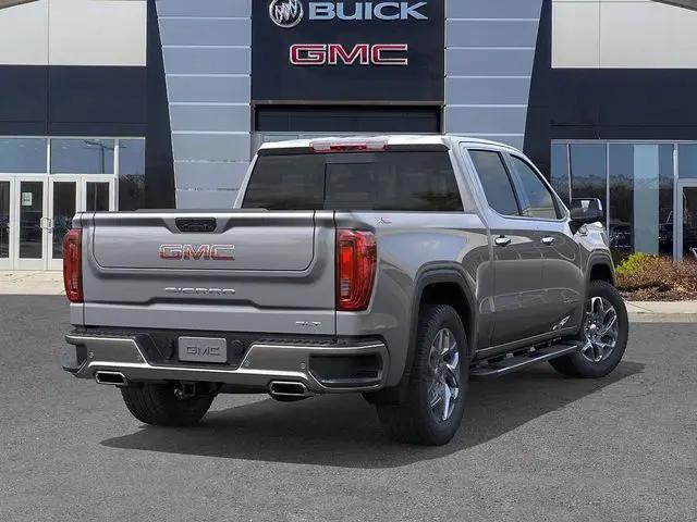 2026 GMC Sierra 1500 Crew Cab, Short Bed, SLT, 4WD