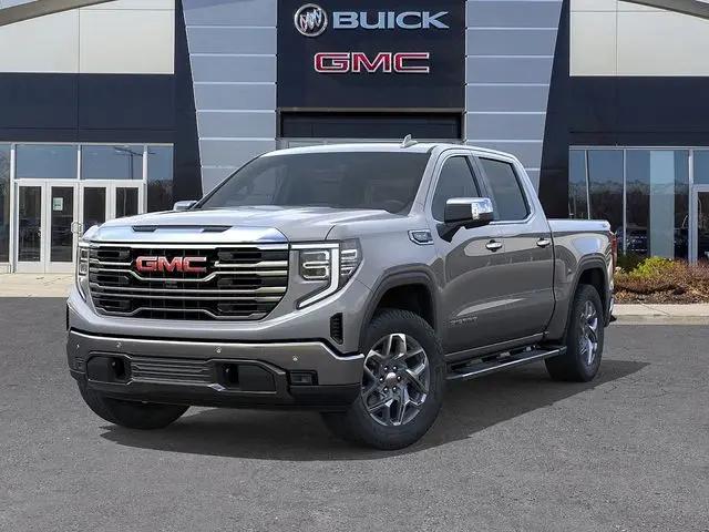2026 GMC Sierra 1500 Crew Cab, Short Bed, SLT, 4WD