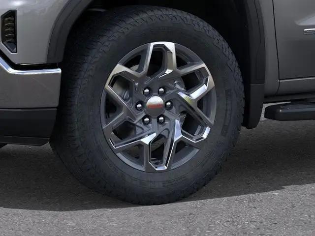 2026 GMC Sierra 1500 Crew Cab, Short Bed, SLT, 4WD