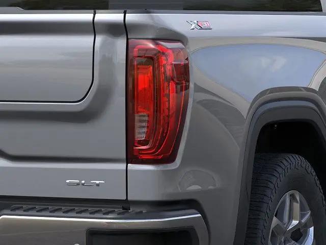 2026 GMC Sierra 1500 Crew Cab, Short Bed, SLT, 4WD
