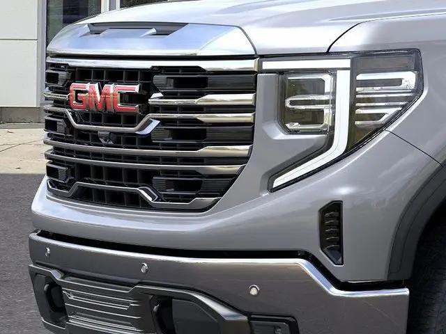 2026 GMC Sierra 1500 Crew Cab, Short Bed, SLT, 4WD