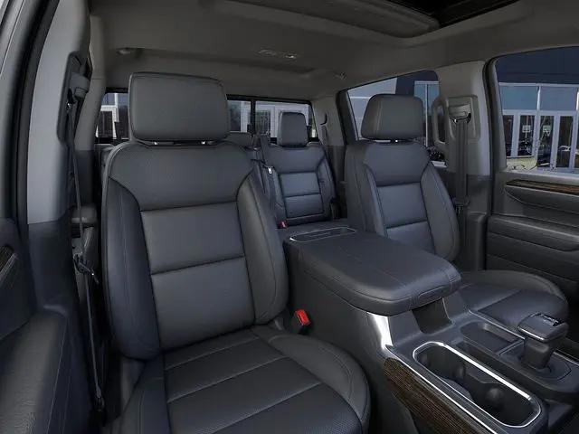 2026 GMC Sierra 1500 Crew Cab, Short Bed, SLT, 4WD