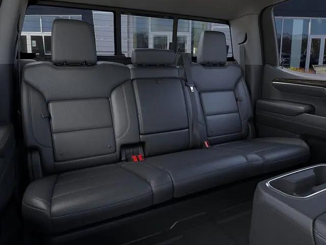 2026 GMC Sierra 1500 Crew Cab, Short Bed, SLT, 4WD