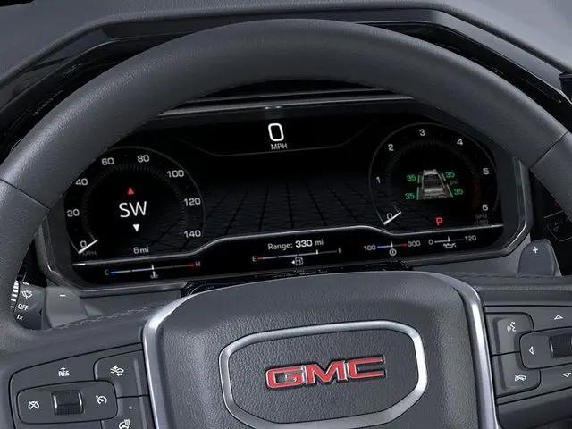 2026 GMC Sierra 1500 Crew Cab, Short Bed, SLT, 4WD