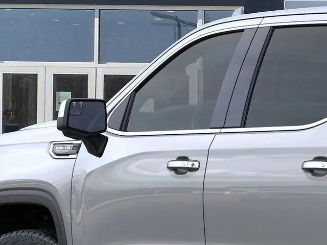 2026 GMC Sierra 1500 Crew Cab, Short Bed, SLT, 4WD