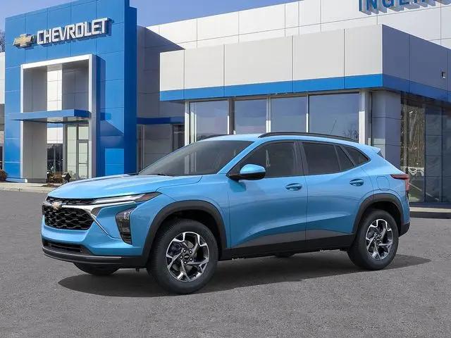 2026 Chevrolet Trax FWD LT