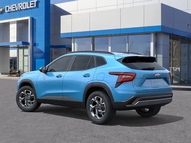 2026 Chevrolet Trax FWD LT