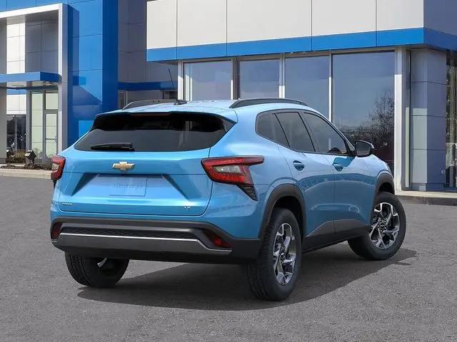 2026 Chevrolet Trax FWD LT