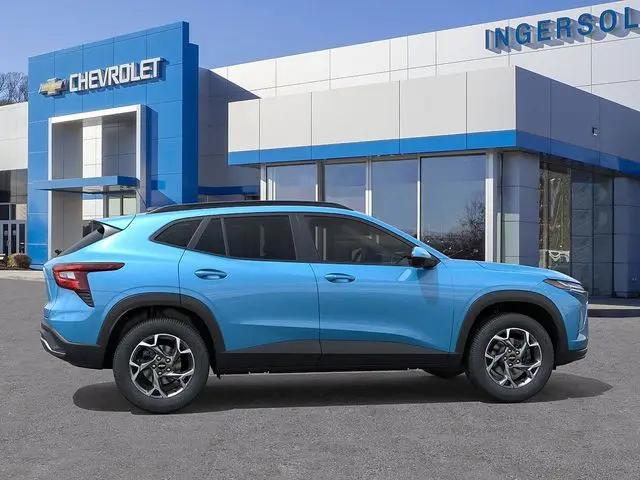 2026 Chevrolet Trax FWD LT