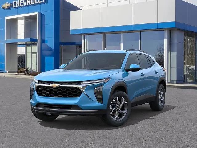 2026 Chevrolet Trax FWD LT