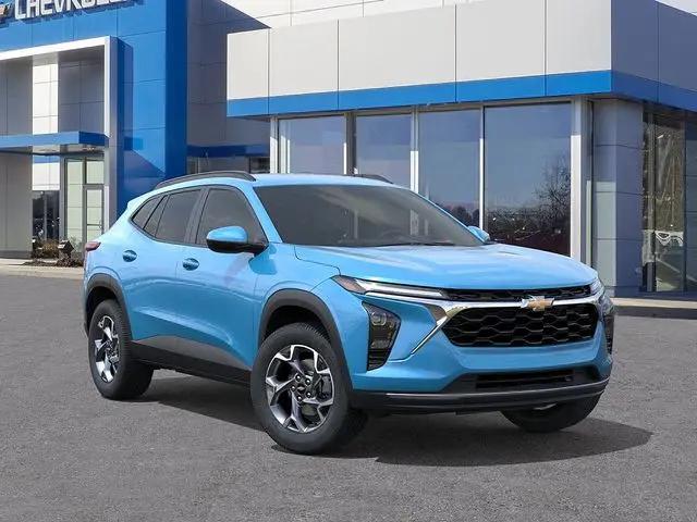 2026 Chevrolet Trax FWD LT