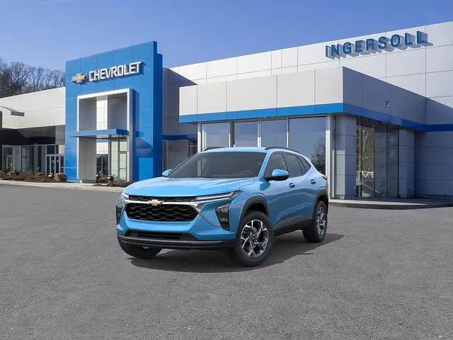 2026 Chevrolet Trax FWD LT