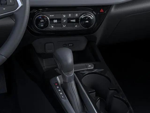 2026 Chevrolet Trax FWD LT