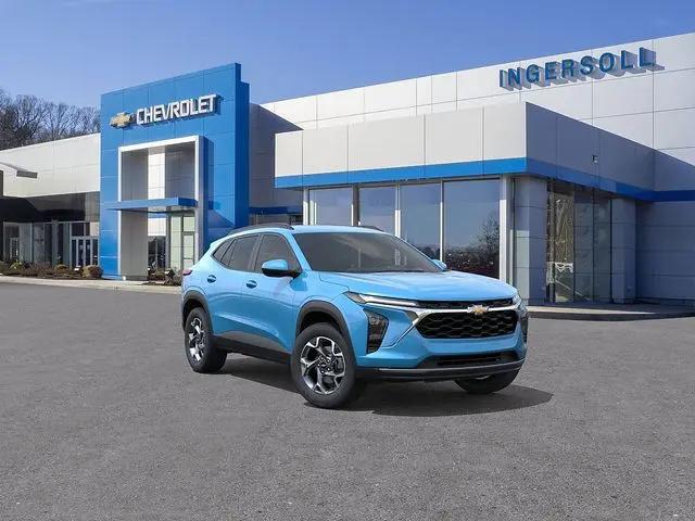 2026 Chevrolet Trax FWD LT for sale in Danbury, CT